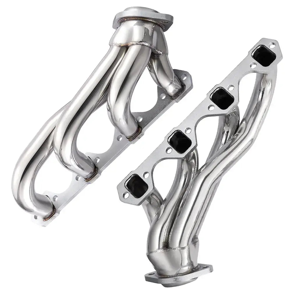 79-93 Ford Mustang GT/LX/SVT 5.0L 1-5/8" Shorty Exhaust Headers