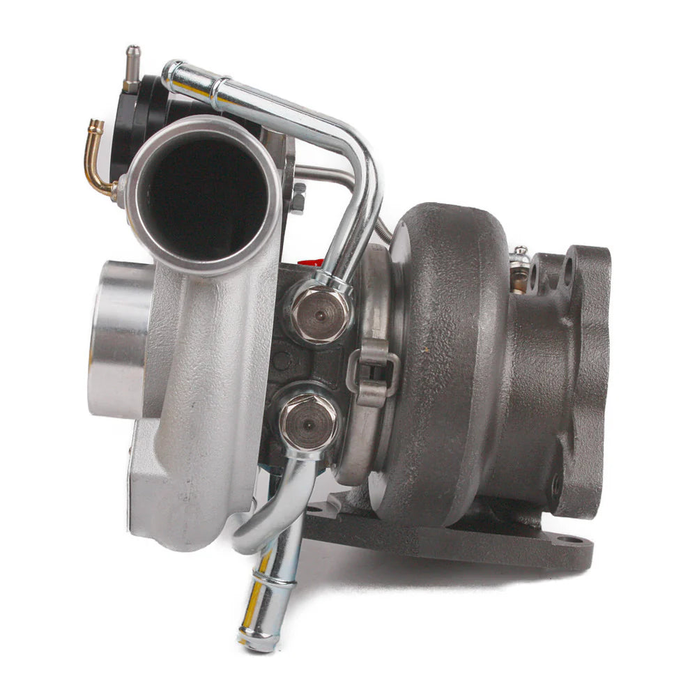 PLM® Subaru Impreza/WRX/STI EJ-Series Bolt-On Ball Bearing Turbo Upgrade P660