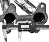 94-04 Chevy S10/GMC Sonoma 2.2L Exhaust Header with Catless Mid-Pipe