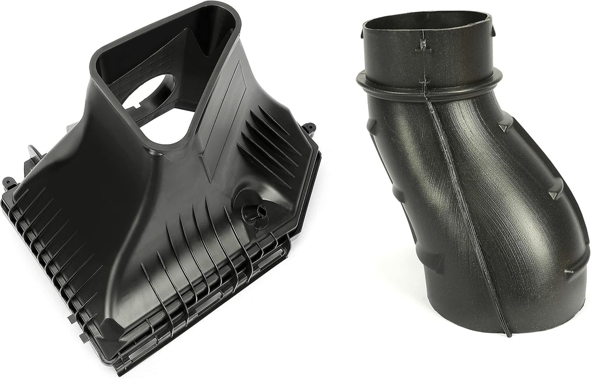 Kingman Speed® Dodge Challenger/Charger SRT Hellcat Air Intake Box + Duct Tube