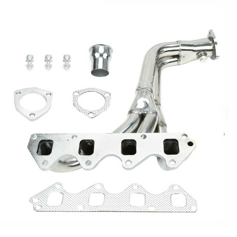 86-96 Suzuki Samurai/Sidekick/Geo Tracker 1.3L/1.6L Exhaust Headers