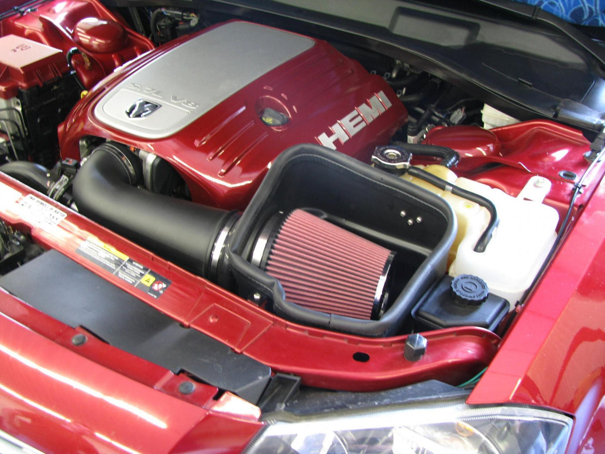 Roto-Fab® (05-08) Dodge Magnum R/T Cold Air Intake System with Oiled Filter