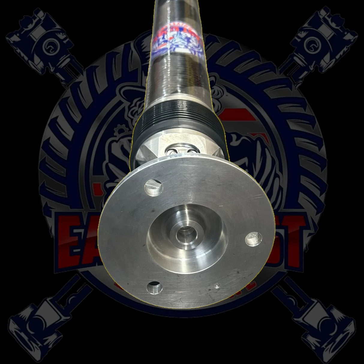 East Coast Driveline® (16-21) BMW M140i/M240i/M2 8-Speed Auto Driveshaft