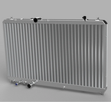 PLM® (23+) Honda Civic Type-R FL5 K20C1 Triple Pass Radiator