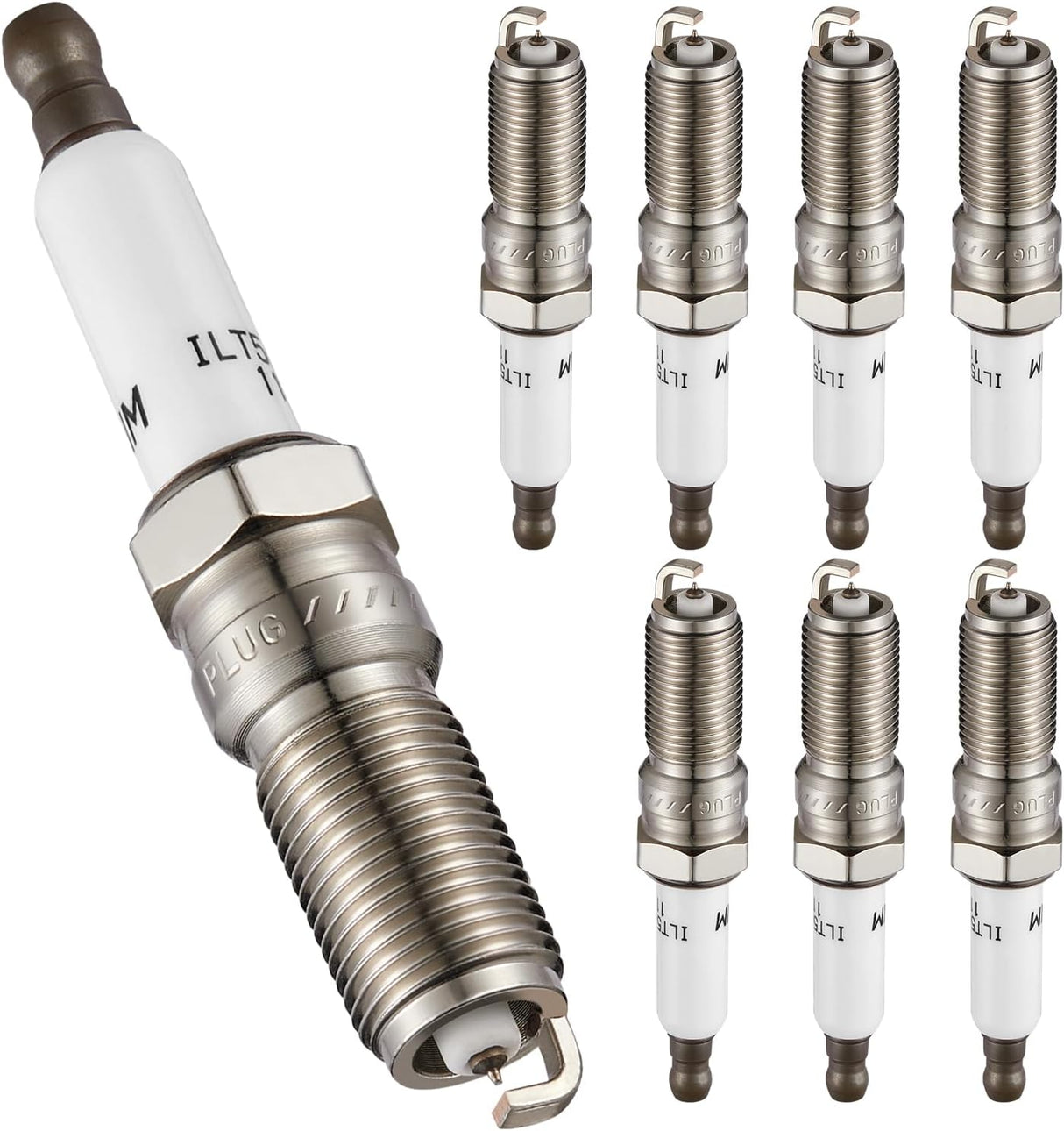 41-110 Camaro/Corvette/Silverado/Sierra/Yukon V8 Iridium Spark Plugs