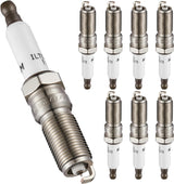 41-110 Camaro/Corvette/Silverado/Sierra/Yukon V8 Iridium Spark Plugs
