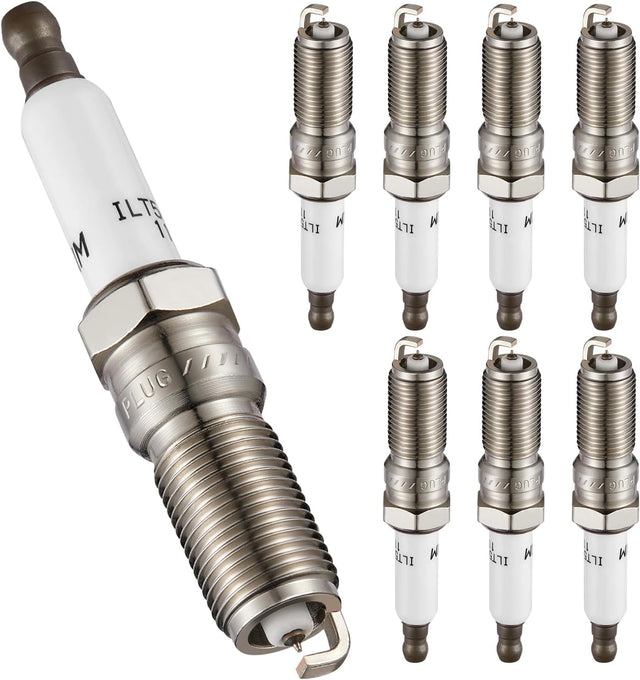 41-110 Camaro/Corvette/Silverado/Sierra/Yukon V8 Iridium Spark Plugs