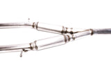 PLM® (16-24) Infiniti Q50/Q60 VR30DDTT 304SS 3" Catted Mid-Pipe Kit