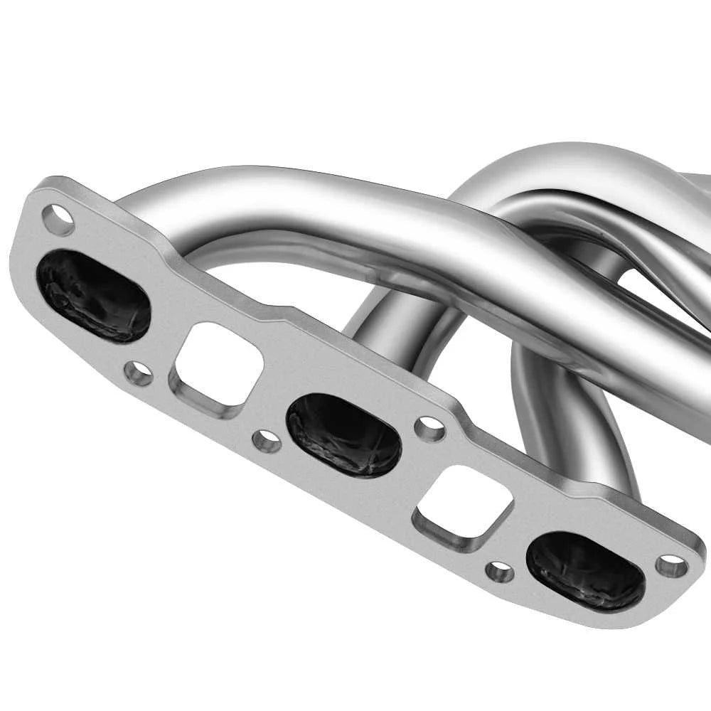 09-13 370Z/G37 3.7L VQ37VHR 1-3/4" Long Tube Exhaust Headers

