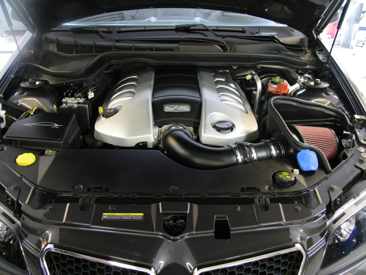 Roto-Fab® (08-09) Pontiac G8 V8 Cold Air Intake System with Oiled Filter