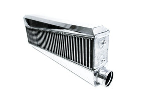 PLM® Vertical Flow Intercooler XL For K-Series (Opposite Inlet / Outlet)