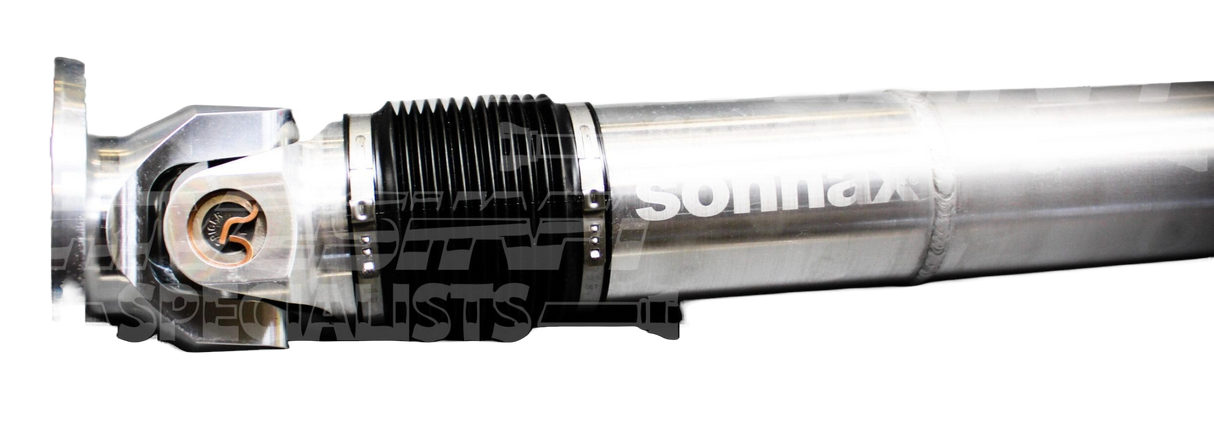 Gulfcoast Driveshaft® (10-15) Camaro SS Manual 6-Speed 3.5” Aluminum Driveshaft