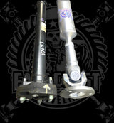 East Coast Driveline® (09-14) Challenger R/T 5-Speed 3.5" Aluminum 1-Piece Driveshaft (1000 HP)