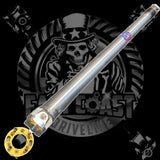 East Coast Driveline® BMW M3 E30/E36/E46/E9x Custom Rear Driveshaft