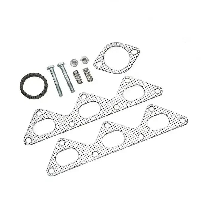 91-99 Mitsubishi 3000GT/Dodge Stealth 3.0L 6G72 Long Tube Header with Catless Y-Pipe
