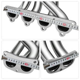 88-00 Honda Civic/CRX/Del Sol SOHC D16 Exhaust Headers