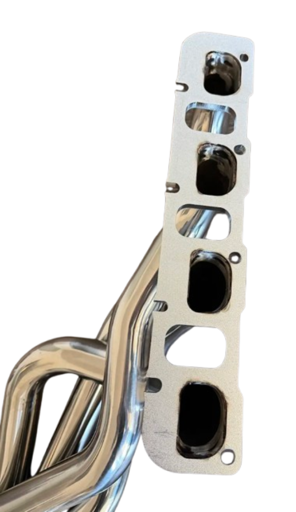 Kingman Speed® 300/Challenger/Charger SRT 1-7/8" 304SS D-Port Long Tube Exhaust Headers