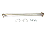 PLM® (15-21) Subaru WRX STI Non-Resonated Mid-Pipe Kit