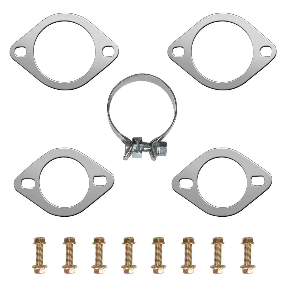 15-24 Subaru WRX/STI VA/VB 2.0L/2.4L/2.5L Cat-Back Exhaust with Quad 4" OD Tips