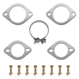 15-24 Subaru WRX/STI VA/VB 2.0L/2.4L/2.5L Cat-Back Exhaust with Quad 4" OD Tips