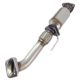 08-14 Acura TSX/Honda Accord 2.4L K24 Catted Exhaust Front Pipe