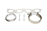 PLM® Power Driven K-Swap K24 K20 Megaphone 3" V-Band Header V3