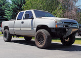 99-06 Silverado/Sierra 4.3L/4.8L/5.3L Flow FX Cat-Back Exhaust with Dual Same Side Exit