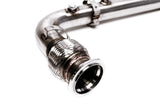 PLM® Can-Am Maverick X3 Turbo Race Bypass Pipe Exhaust