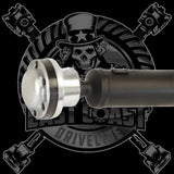 East Coast Driveline® (11-19) Dodge Durango AWD/4WD Front Driveshaft