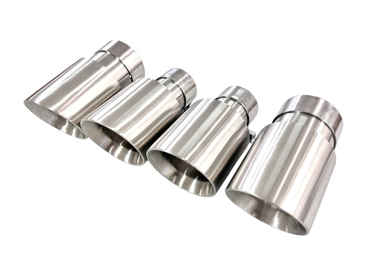 Mastery of Art & Design BMW M340i/M440i B58B30 3" Cat-Back Exhaust