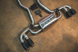 Valvetronic Designs® BMW Z4 M40i G29 Valved Sport Cat-Back Exhaust with 4" OD Tips