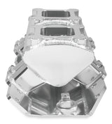 Holley® #835061 Big Block Chevy Sniper Sheet Metal Fabricated Intake Manifold (Single Plane 2 x 4150)
