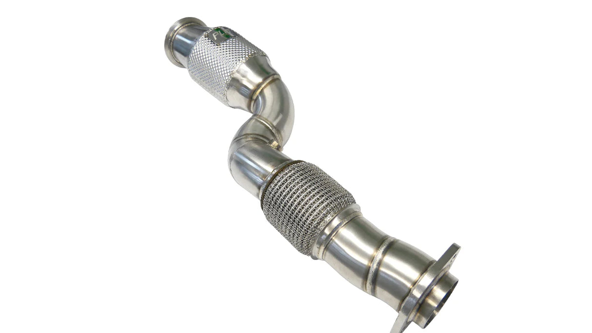 PLM BMW M2/M3/M4 G87/G80/G82 S58B30 EPA Catted Downpipe Kit


