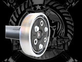 East Coast Driveline® (06-13) Audi A3 AWD/4WD Rear 2 Piece Driveshaft with Upgraded Center Bearing