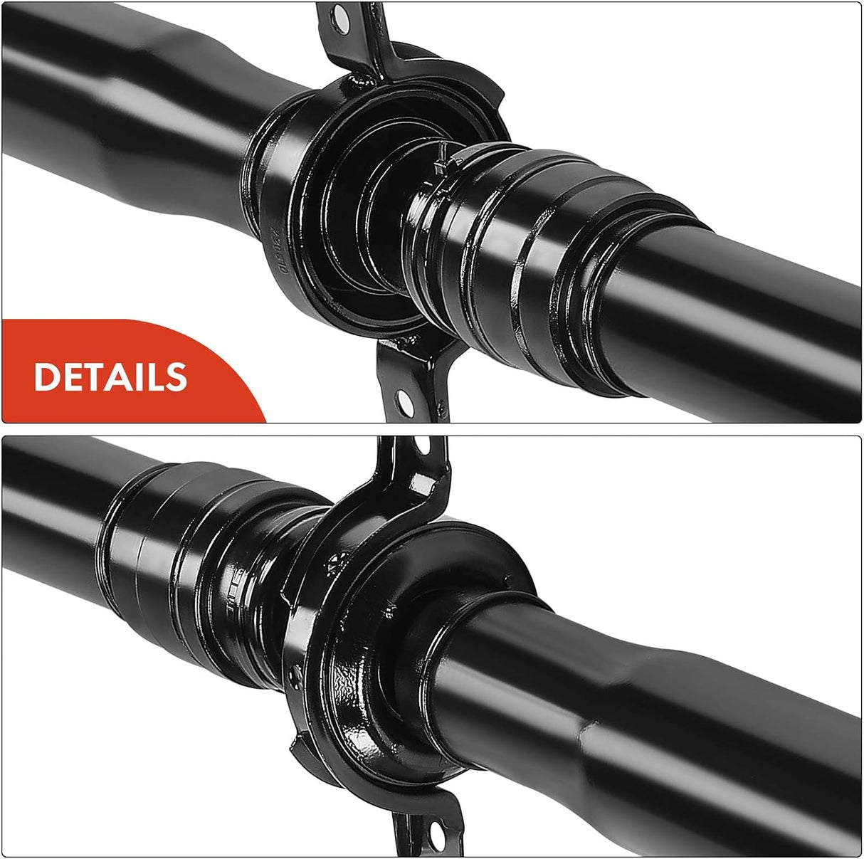12-18 Jeep Grand Cherokee 6.4L Steel Rear Driveshaft 53010968AA