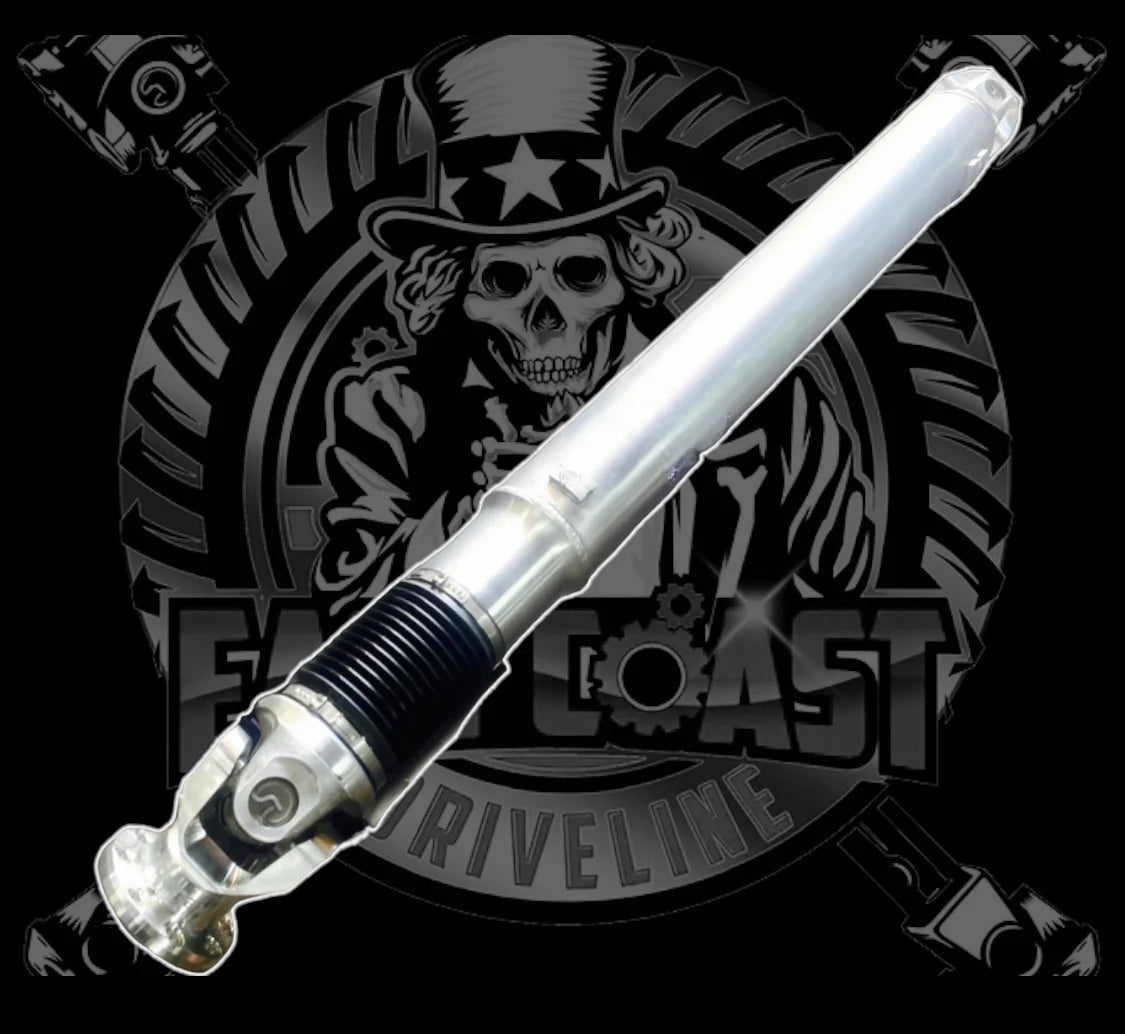 East Coast Driveline® (11-13) Dodge Durango RWD/2WD Upgraded Driveshaft