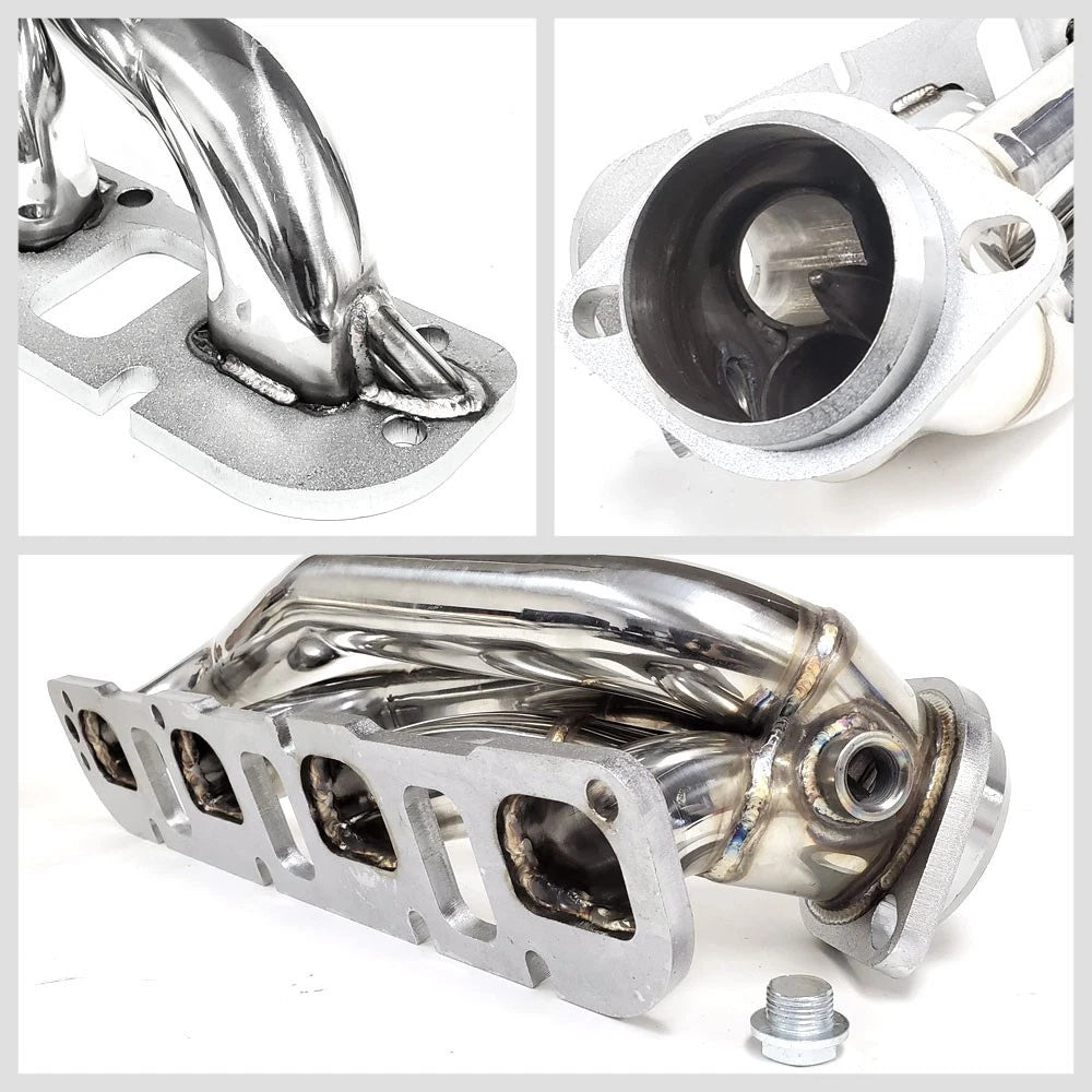 300/Challenger/Charger 5.7L V8 1-5/8" D-Port Shorty Exhaust Headers