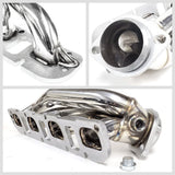 300/Challenger/Charger 5.7L V8 1-5/8" D-Port Shorty Exhaust Headers