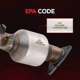 Nissan/Infiniti VQ35/VQ37 200 Cell EPA Catalytic Converters