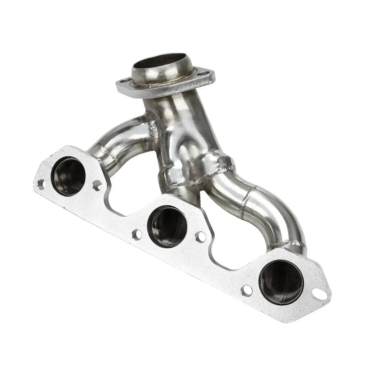 07-11 Jeep Wrangler JK 3.8L 1-5/8" Short Tube Exhaust Headers