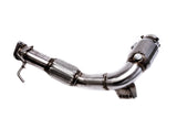 PLM® (18-22) Hyundai Veloster/i30 N 304SS 3" Catted Down Pipe Kit