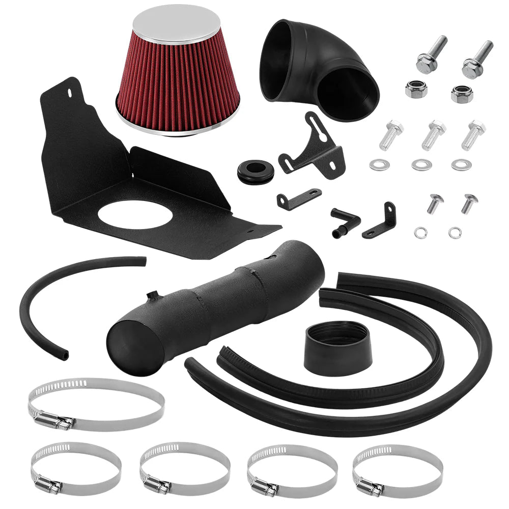(05-09) Ford Mustang GT 4.6L Cold Air Intake with Dry Filter