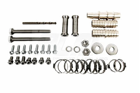 PLM® (08-15) Audi A4/S4 B8 Power Driven Coolant Reservoir Kit