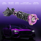 12-15 Acura ILX/Honda Civic 2.4L K24V7 Adjustable Coilovers 