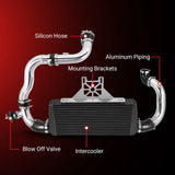 10-15 Chevrolet Camaro SS LS3 Intercooler/Piping Kit (Single Turbo NA-T Swap)