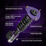 (15-21) Subaru WRX/STI 2.0L/2.5L 1-3" Adjustable Coilover Kit