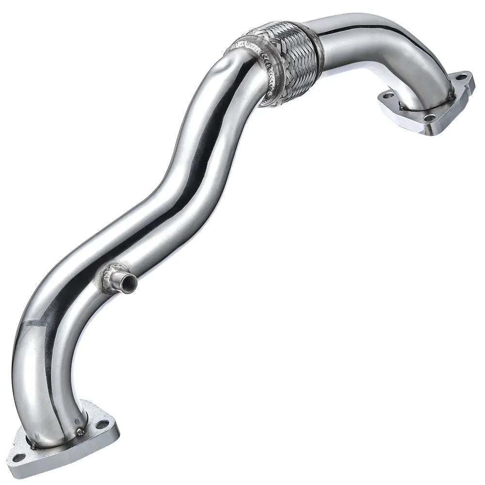 08-10 Ford F-Series Super Duty Powerstroke 6.4L Exhaust Up-Pipe Kit

