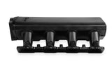 Holley® #820112-1 GM LS1/LS2/LS6 Hi-Ram Sheet Metal Fabricated Intake Manifold for 102mm Throttle Body