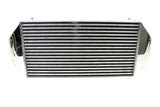 PLM® Backdoor Front Mount Intercooler - Dual 3" Inlet / Outlet