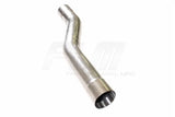 PLM® (01-06) Silverado/Sierra Duramax 6.6L Muffler Delete Pipe Kit

